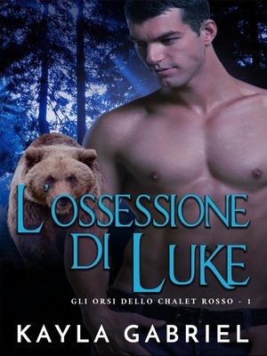 cover image of L'ossessione di Luke